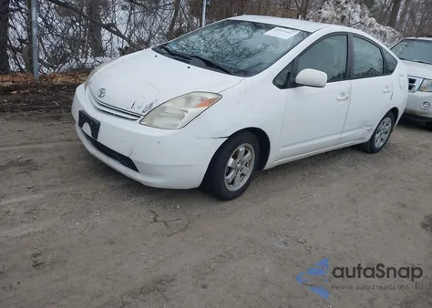 2005 Toyota Prius z USA, uszkodzony, nr VIN JTDKB20U053121375
